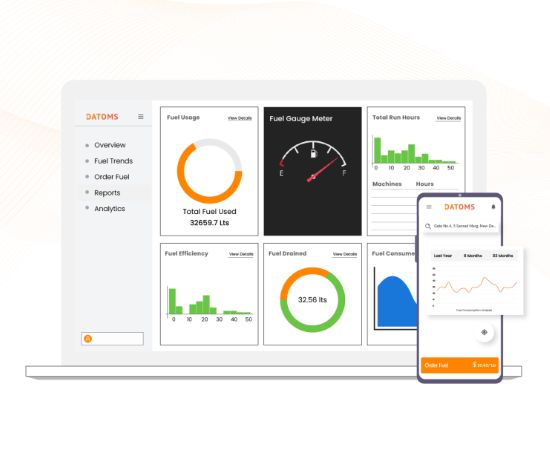 fuel delivery management